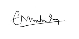 Emma Walmsley signature