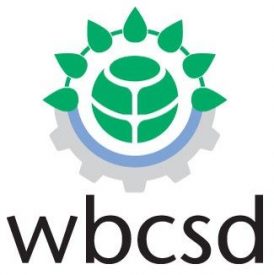 WBCSD logo cement production