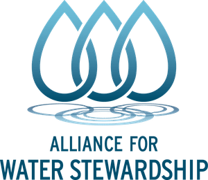 Alliance for Water Stewardship logo