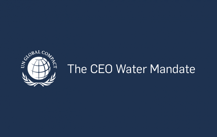 Welcome to the Water Stewardship Leaders Blog! - CEO Water Mandate