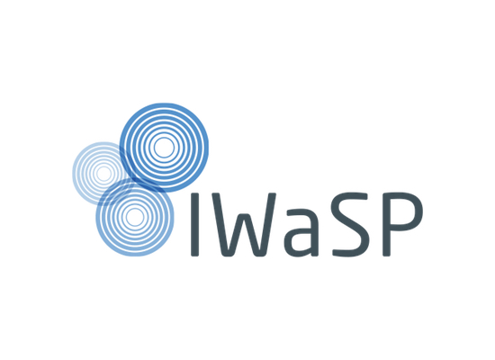 Iwasp logo