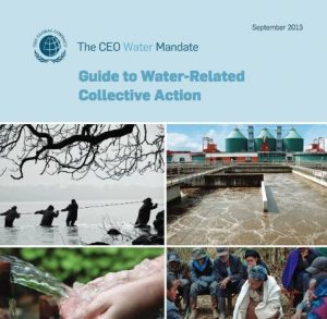 Guide to Water-Related Collective Action cover