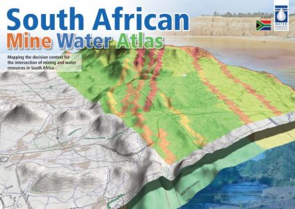 South Africa Mine Water Atlas
