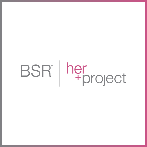HERProject BSR logo