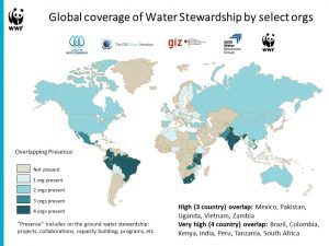 water stewardship by org