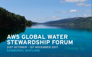 AWS Global Water Forum