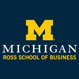 Ross School of Business