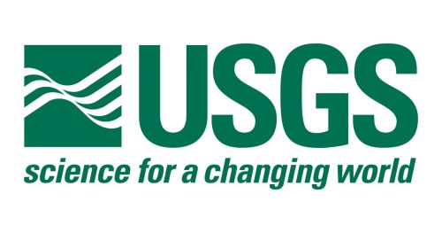 USGS Logo. USGS Water Data Portal.