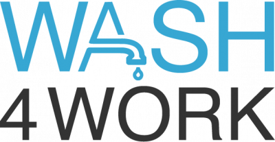 WASH4work logo