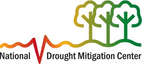U.S. Drought Monitor logo