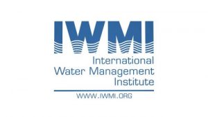 IWMI Water Data Portal Logo