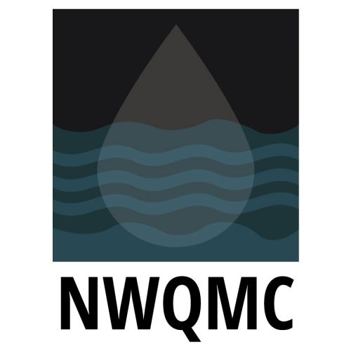 National Water Quality Monitoring Data Logo