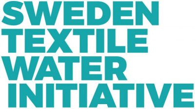 Sweden Textile Water Initiative logo
