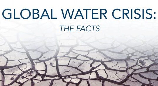 Global Water Crisis cover