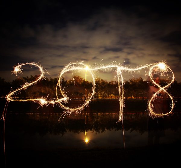 2018 New Years