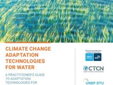 climate change adaptation tech guide cover