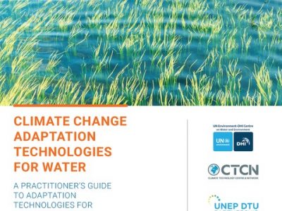 climate change adaptation tech guide cover