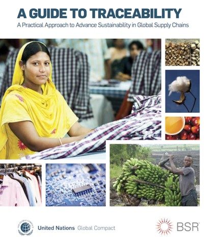 A Guide to Traceability: A Practical Approach to Advance Sustainability ...