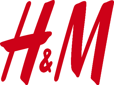 Hennes & Mauritz logo