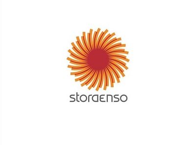 stora enso logo