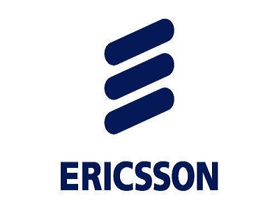LM Ericsson Logo