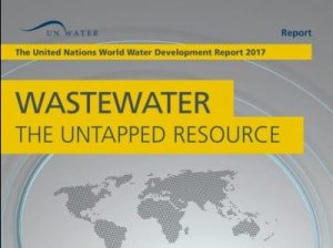 UN Water Report 2017 cover