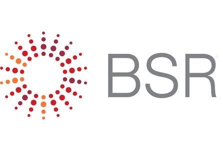 BSR logo