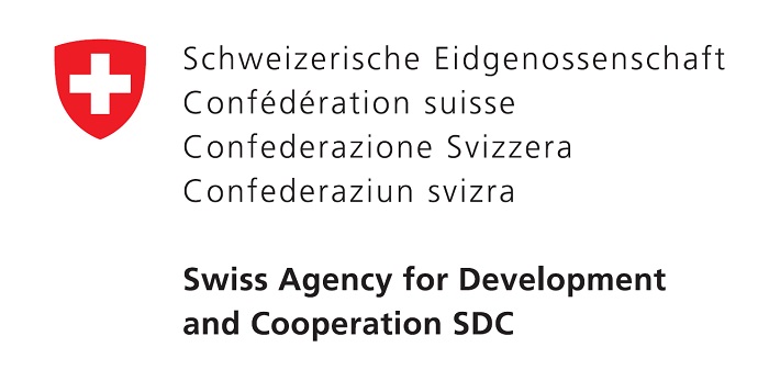Swiss Agency for Development and Cooperation logo