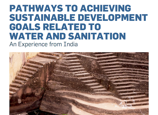 Pathways to Achieving SDGs Related to Water and Sanitation