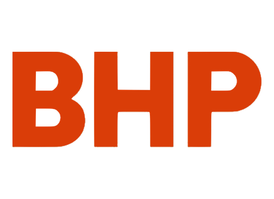 BHP logo