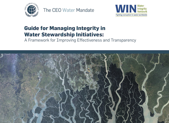 Guide for Managing Integrity in Water Stewardship Initiatives