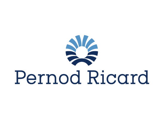 Image result for pernod ricard logo