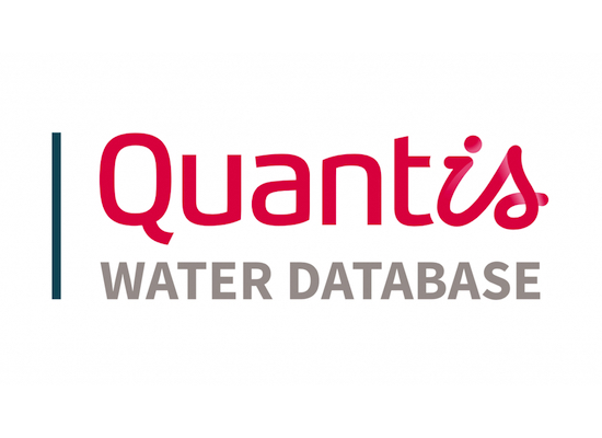 Quantis Water Database logo
