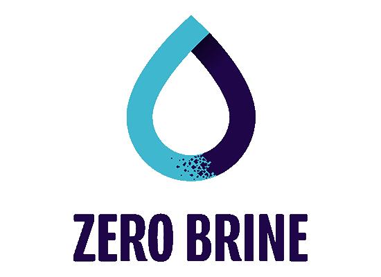 zero brine logo