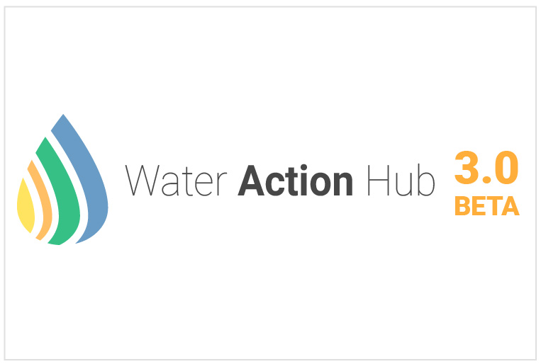 The Mandate to launch beta version of Water Action Hub 3.0 for World ...
