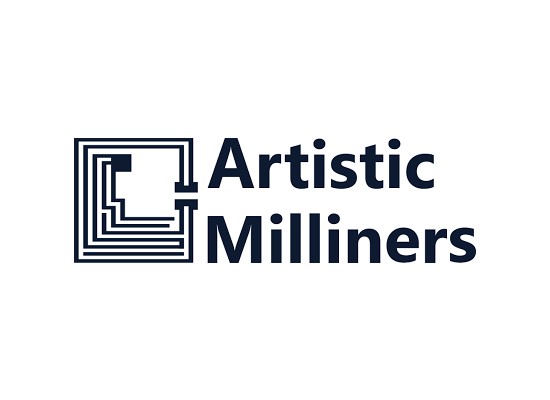 artistic milliners logo
