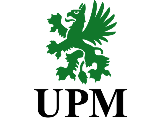 upm-kymmene logo
