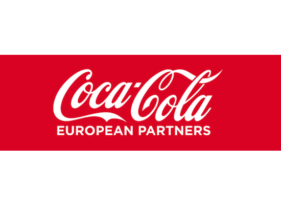 Coca-Cola European Partners logo