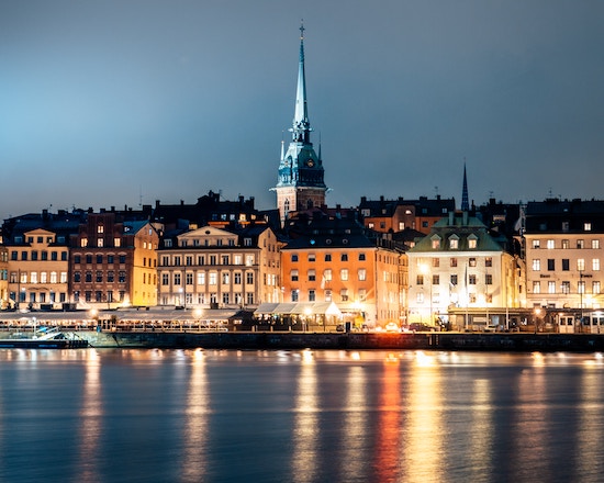 Stockholm World Water Week 2019