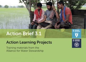 Action Brief 3.1: Action Learning Projects