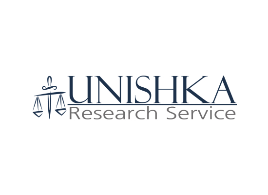 Unishka Research Logo