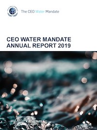 Annual Reports - CEO Water Mandate