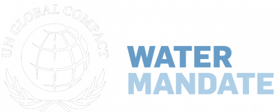CEO Water Mandate – Sign the Business Pledge for Water Stewardship