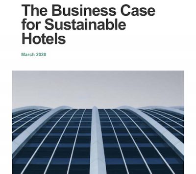 The Business Case for Sustainable Hotels