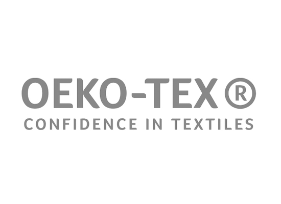 Oeko-Tex logo - Confidence in Textiles