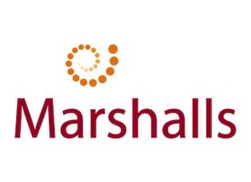 marshalls communication on progress logo