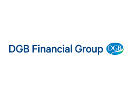 dgb financial group communication on progress