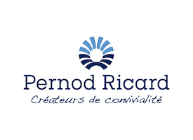 Pernod Ricard communication on progress