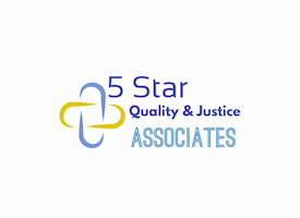 Five Star Quality and Justice Associates Logo