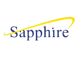 Sapphire logo